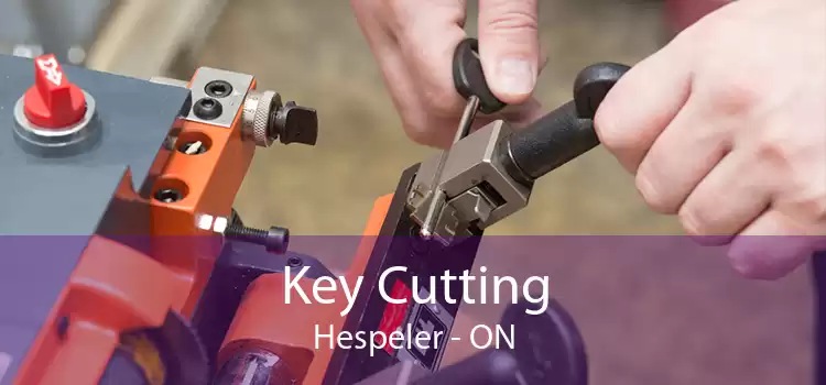 Key Cutting Hespeler - ON