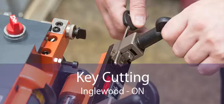 Key Cutting Inglewood - ON