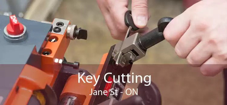 Key Cutting Jane St - ON