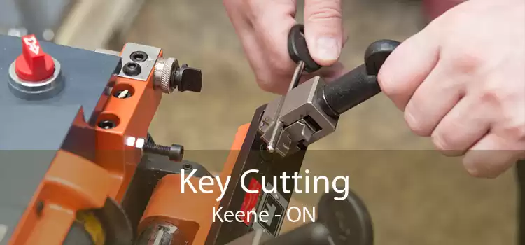 Key Cutting Keene - ON