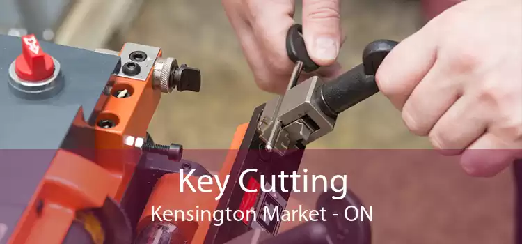 Key Cutting Kensington Market - ON