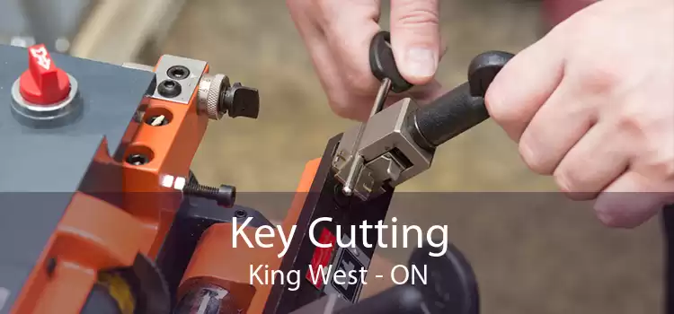 Key Cutting King West - ON
