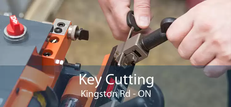Key Cutting Kingston Rd - ON