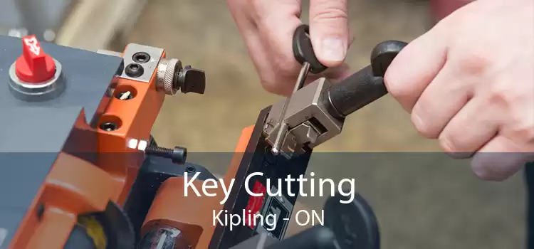 Key Cutting Kipling - ON