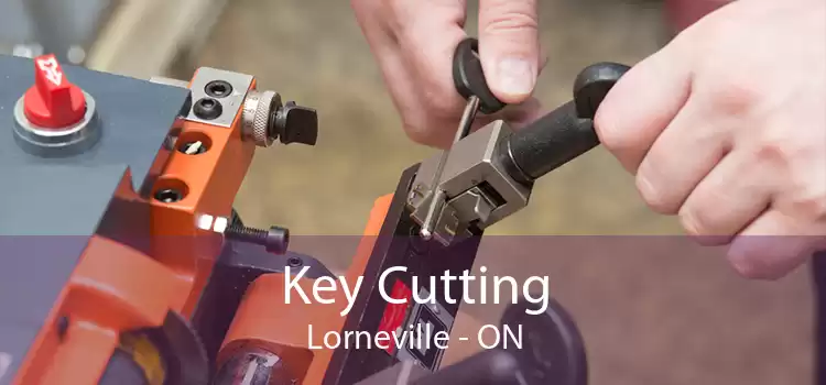Key Cutting Lorneville - ON
