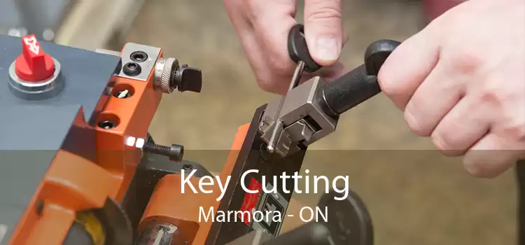 Key Cutting Marmora - ON