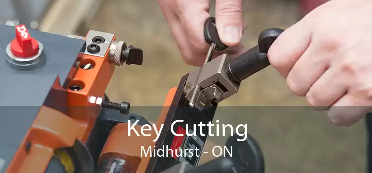Key Cutting Midhurst - ON