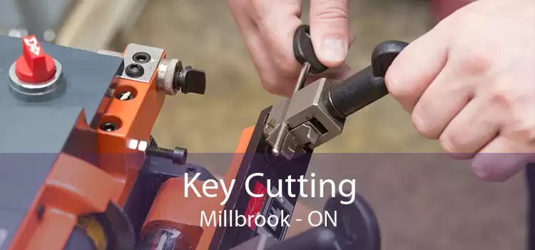 Key Cutting Millbrook - ON