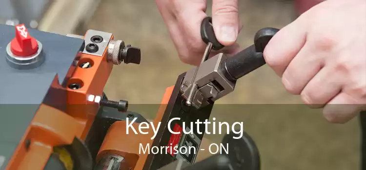 Key Cutting Morrison - ON