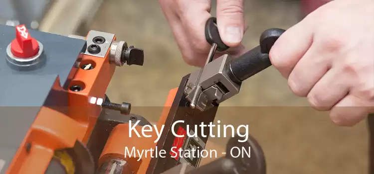 Key Cutting Myrtle Station - ON