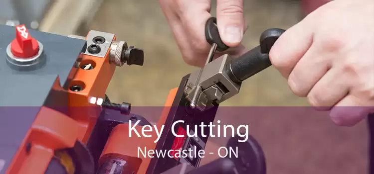 Key Cutting Newcastle - ON