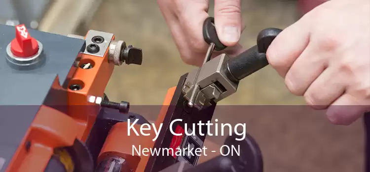 Key Cutting Newmarket - ON