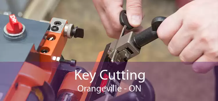 Key Cutting Orangeville - ON