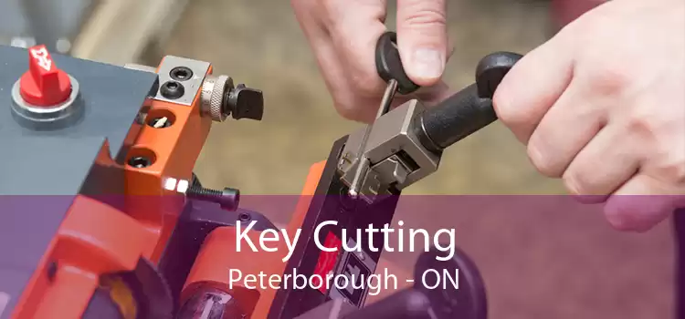 Key Cutting Peterborough - ON