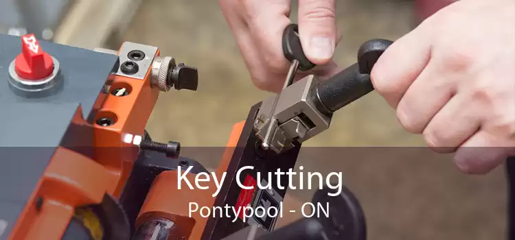 Key Cutting Pontypool - ON