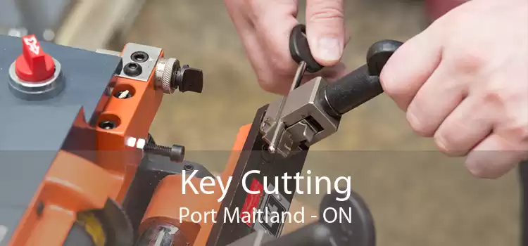 Key Cutting Port Maitland - ON