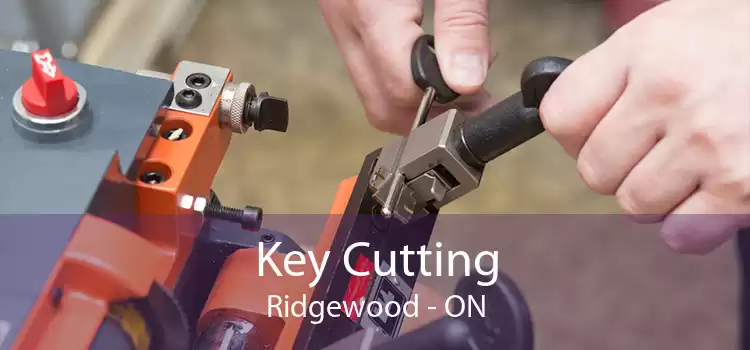 Key Cutting Ridgewood - ON
