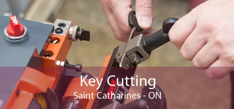 Key Cutting Saint Catharines - ON