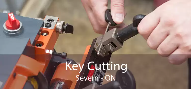 Key Cutting Severn - ON