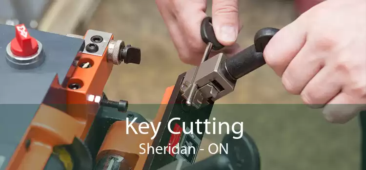Key Cutting Sheridan - ON