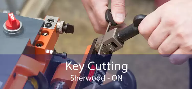 Key Cutting Sherwood - ON