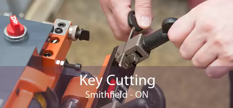 Key Cutting Smithfield - ON