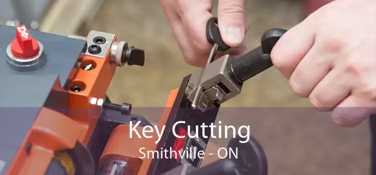 Key Cutting Smithville - ON
