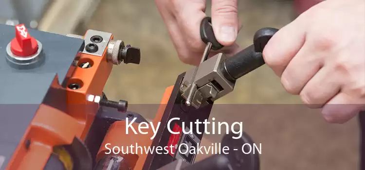 Key Cutting Southwest Oakville - ON