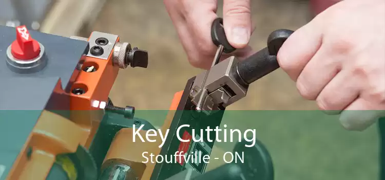 Key Cutting Stouffville - ON