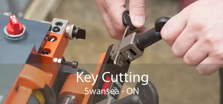 Key Cutting Swansea - ON