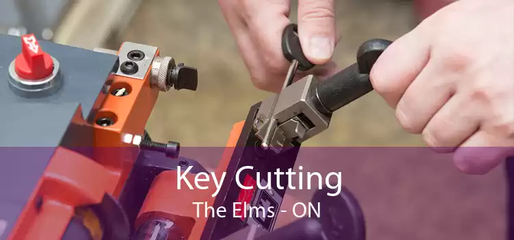 Key Cutting The Elms - ON