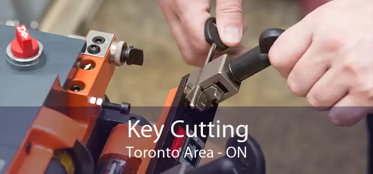 Key Cutting Toronto Area - ON