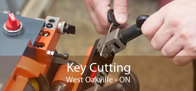 Key Cutting West Oakville - ON