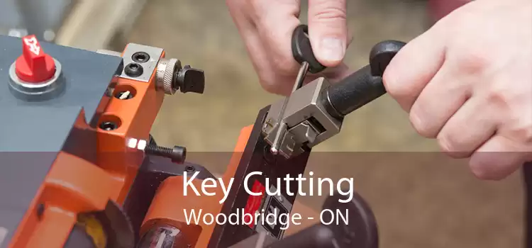 Key Cutting Woodbridge - ON