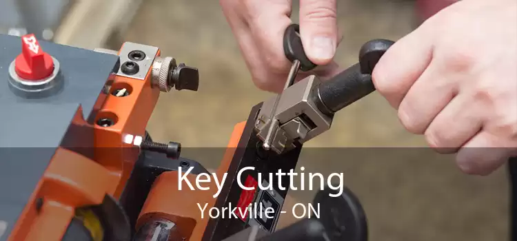 Key Cutting Yorkville - ON