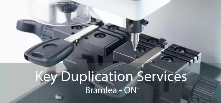 Key Duplication Services Bramlea - ON