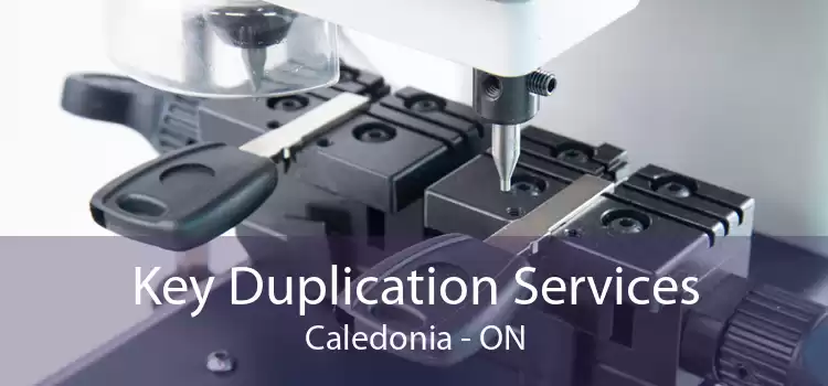 Key Duplication Services Caledonia - ON
