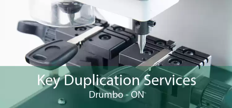 Key Duplication Services Drumbo - ON