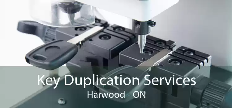 Key Duplication Services Harwood - ON