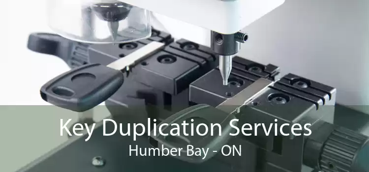 Key Duplication Services Humber Bay - ON