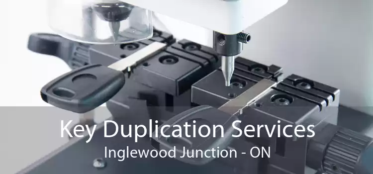 Key Duplication Services Inglewood Junction - ON