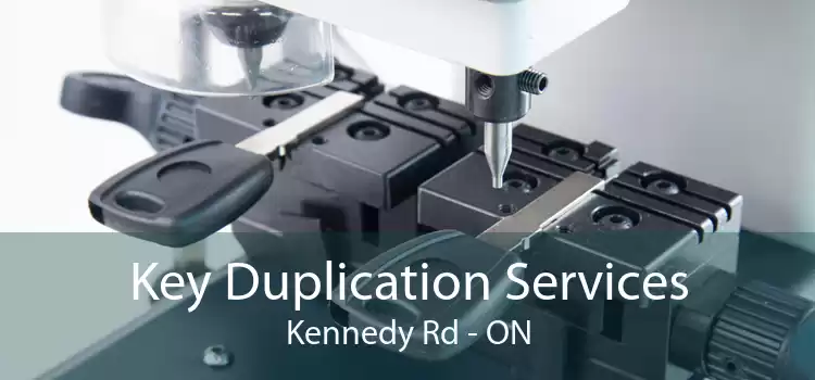 Key Duplication Services Kennedy Rd - ON