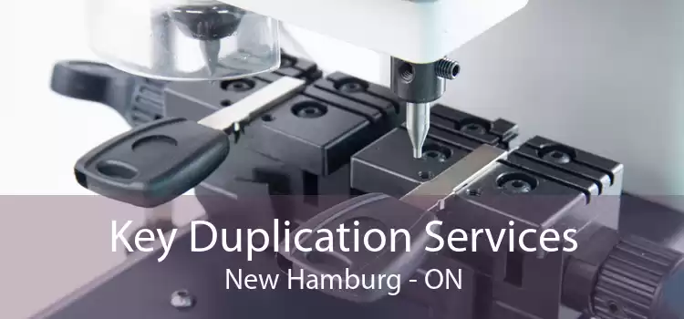 Key Duplication Services New Hamburg - ON