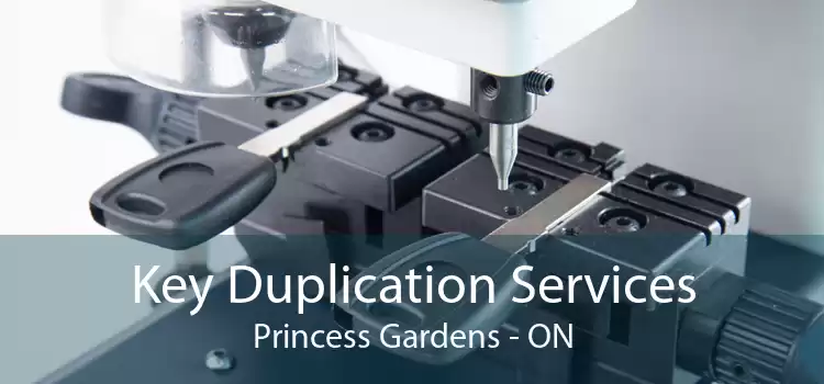Key Duplication Services Princess Gardens - ON