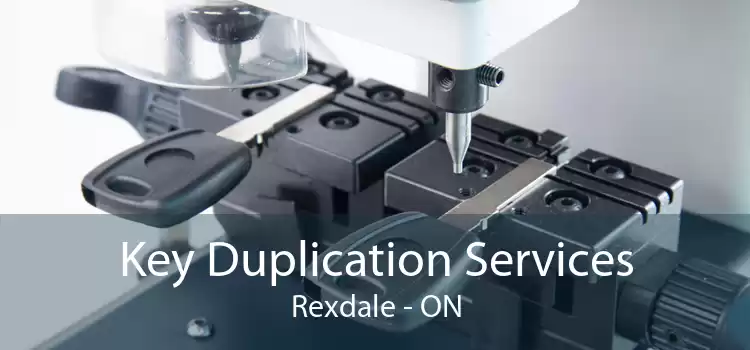 Key Duplication Services Rexdale - ON