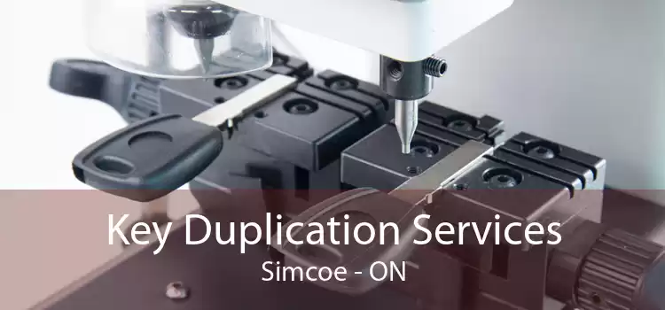 Key Duplication Services Simcoe - ON