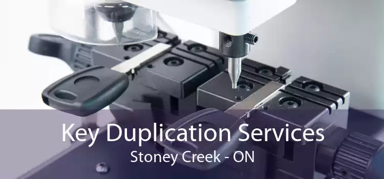 Key Duplication Services Stoney Creek - ON
