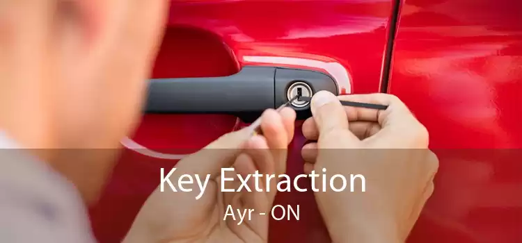 Key Extraction Ayr - ON