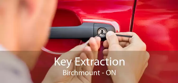 Key Extraction Birchmount - ON