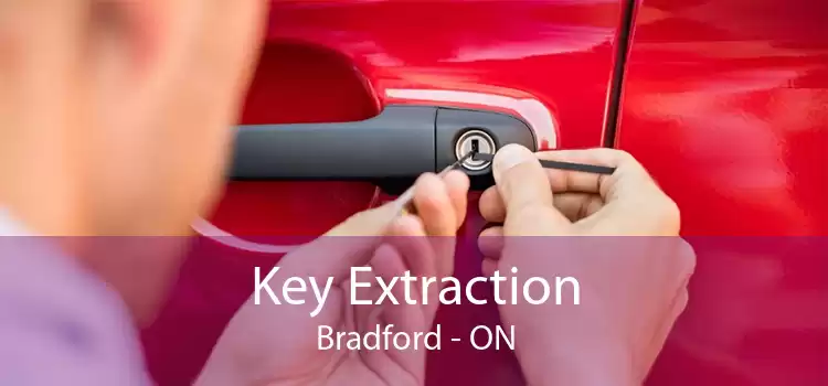 Key Extraction Bradford - ON